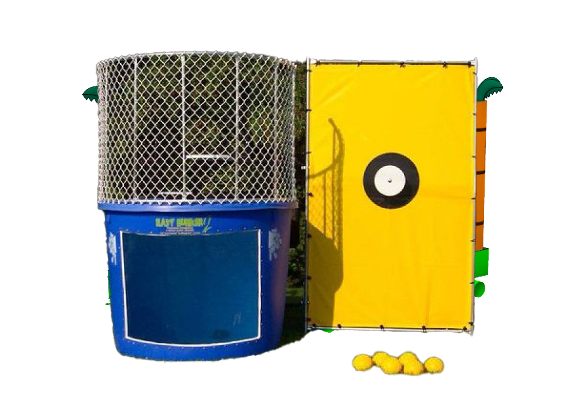 Dunk Tank