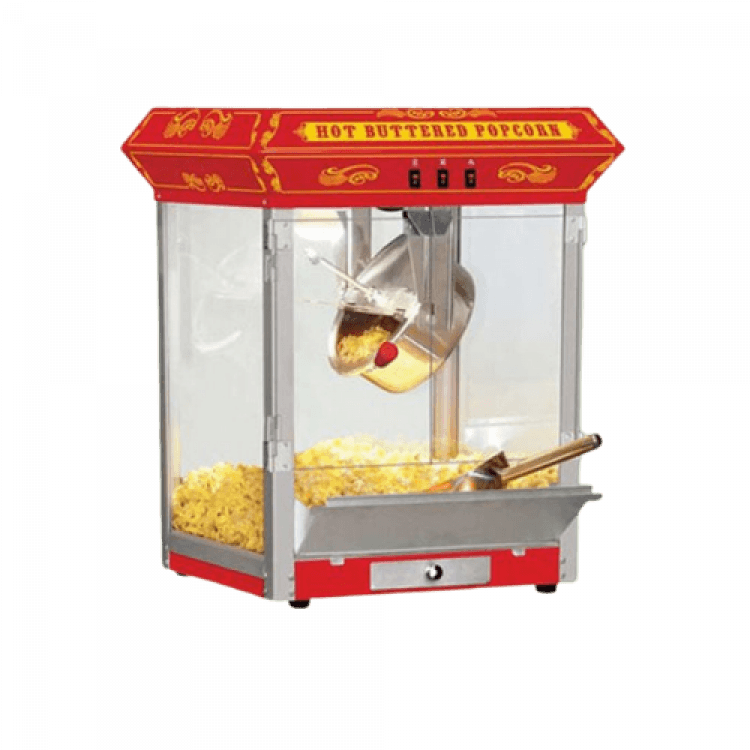 Popcorn Machine Table Top ( 8 oz )