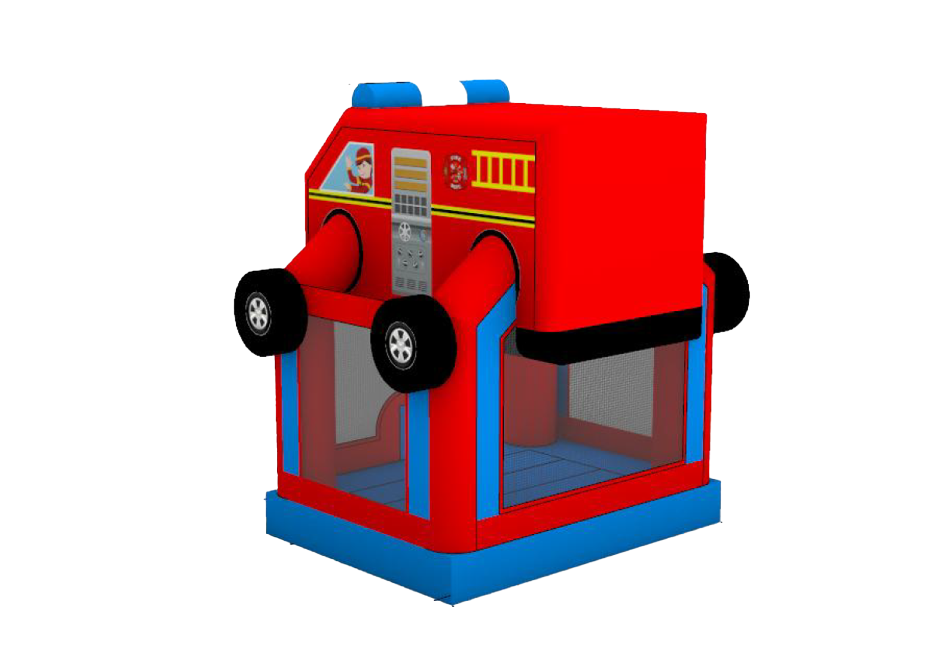 Sport Game (Fire Truck)