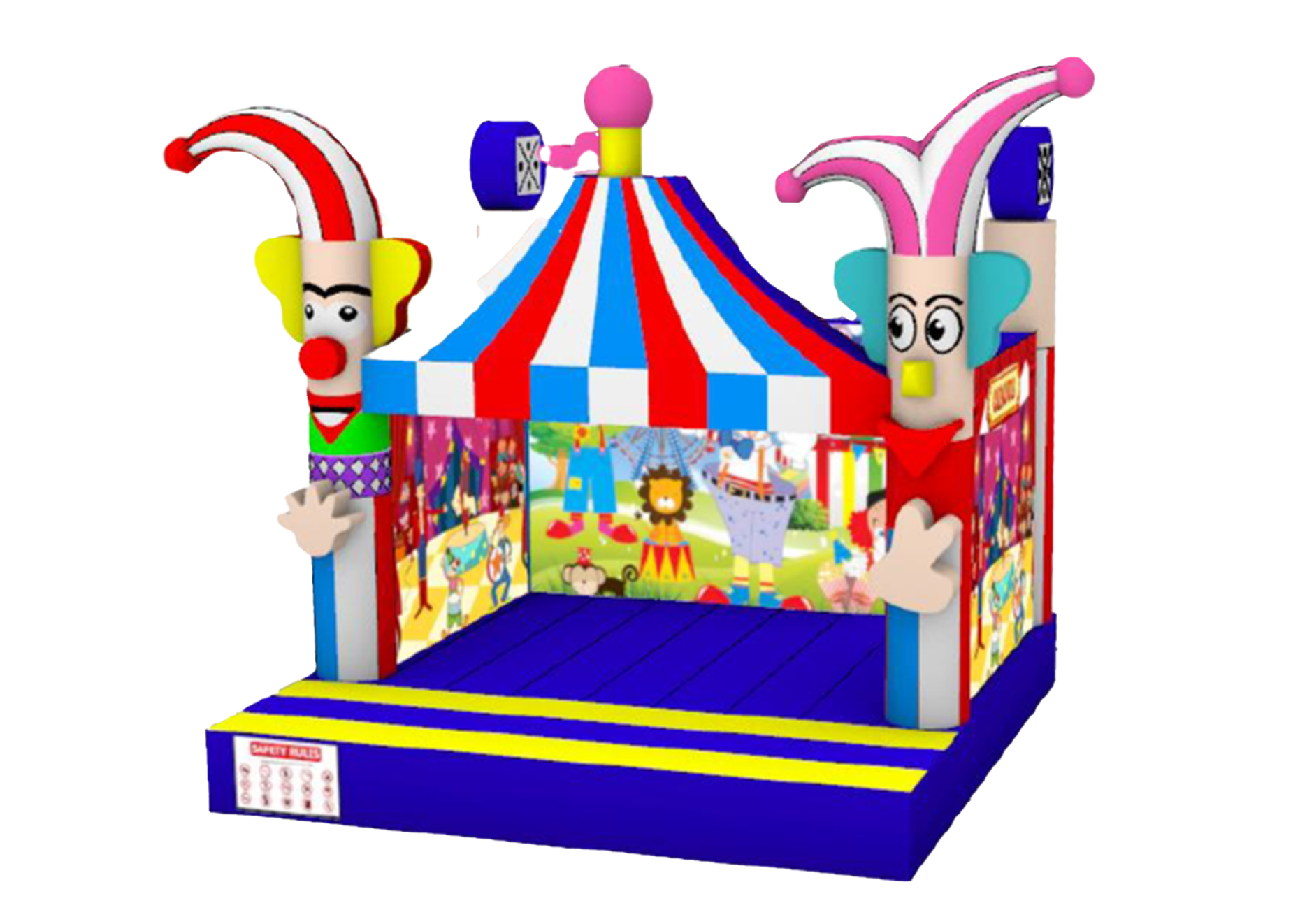 Sport Game (Circus Tent)