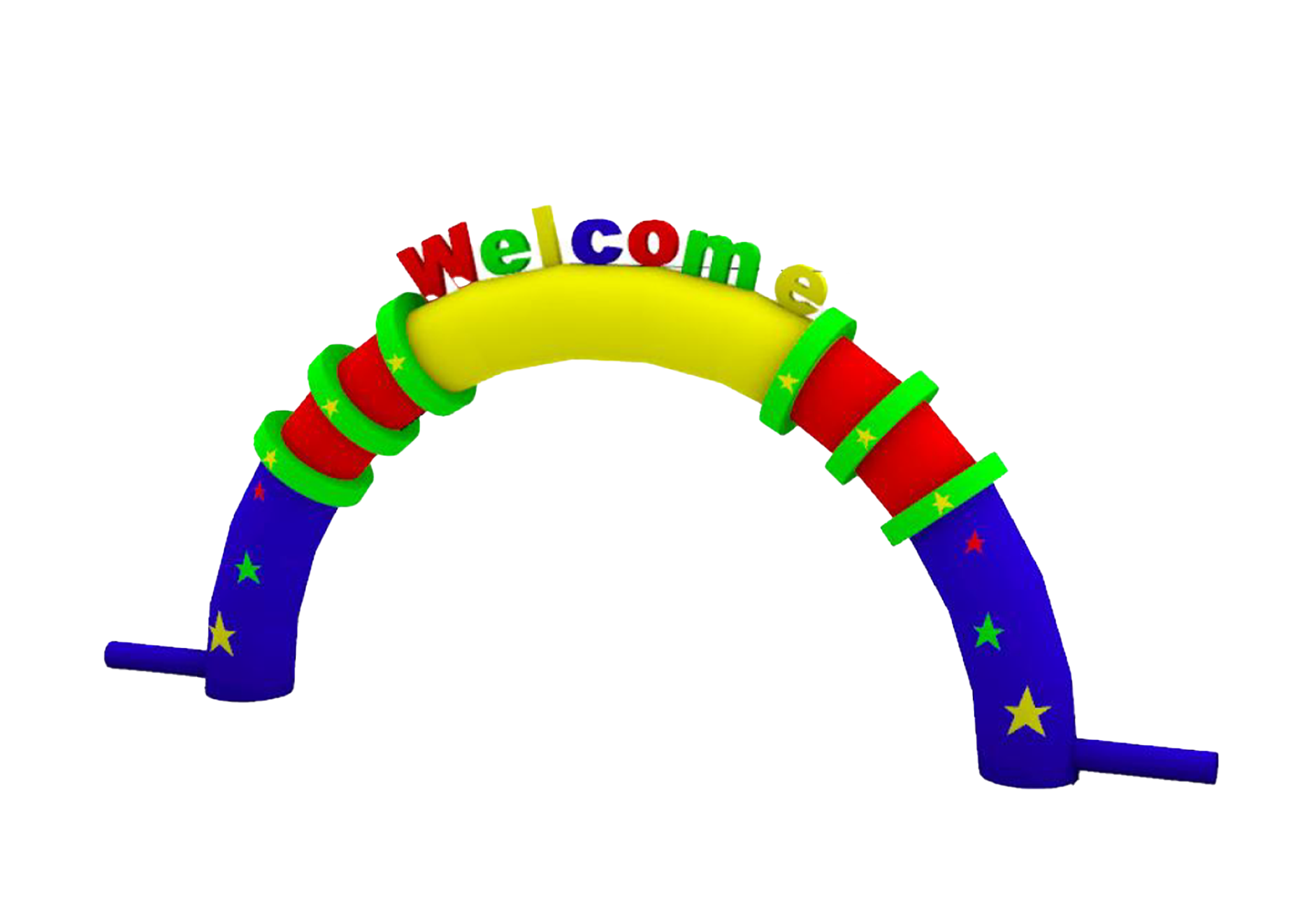 Welcome Arch